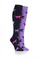 Huntingdon Junior Horse Twin Pk Socks